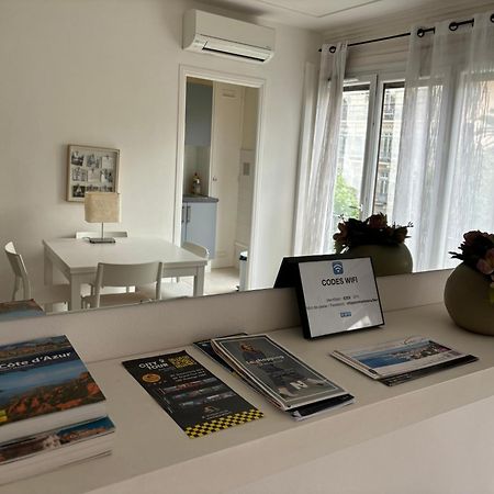 Appartement Gill Nice Extérieur photo