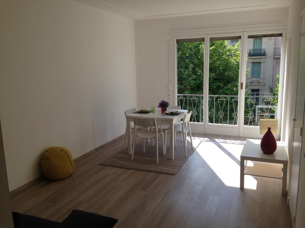 Appartement Gill Nice Extérieur photo