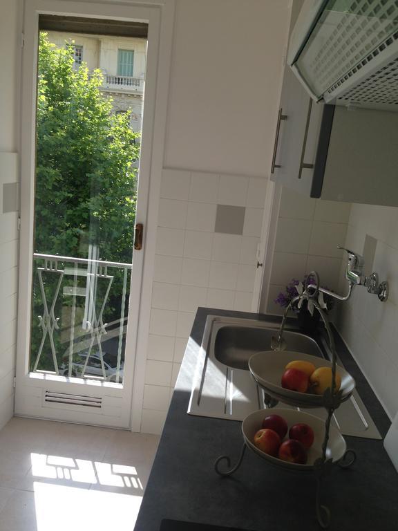 Appartement Gill Nice Extérieur photo