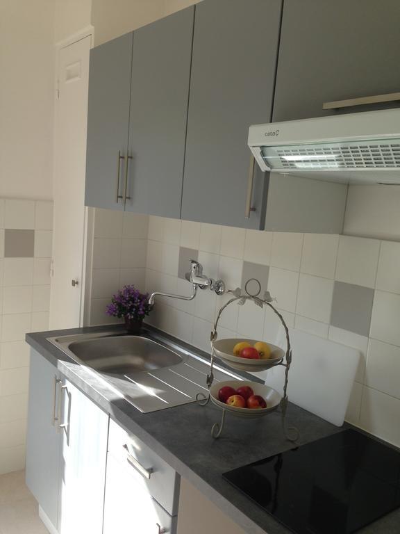 Appartement Gill Nice Extérieur photo